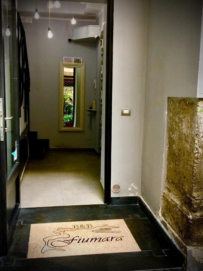 B&B Fiumara Napoli Dış mekan fotoğraf