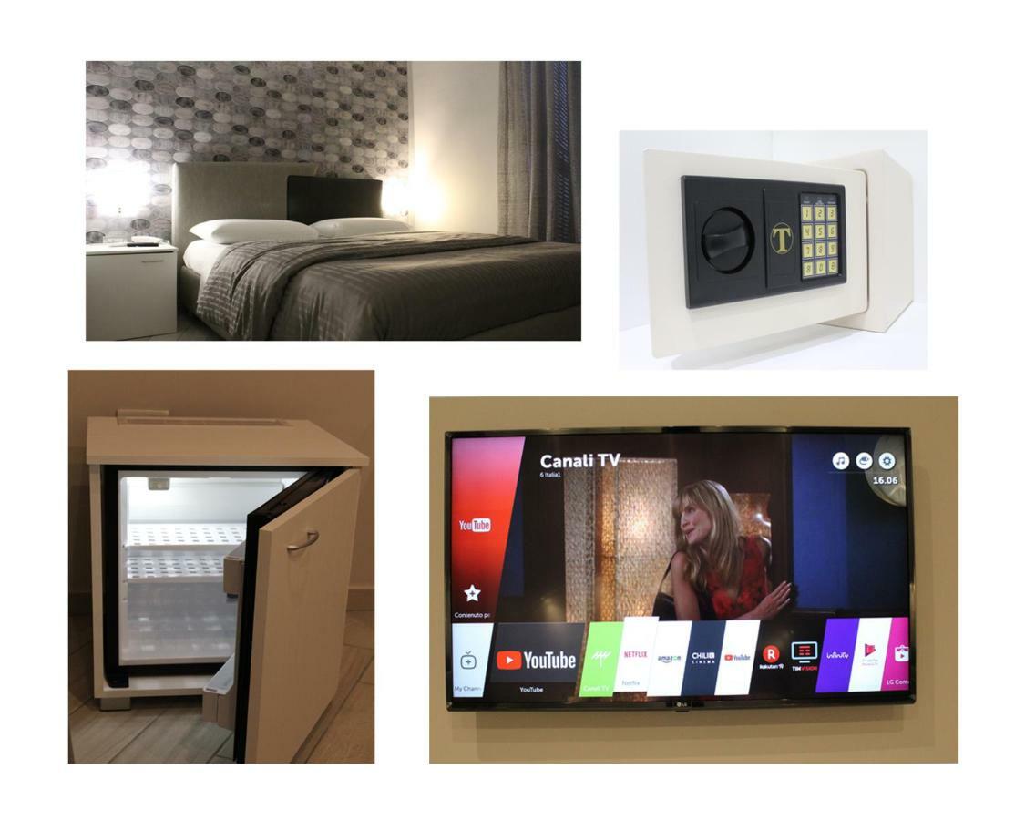 B&B Fiumara Napoli Dış mekan fotoğraf