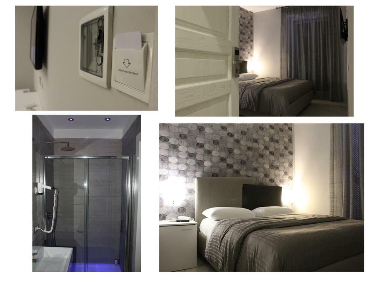 B&B Fiumara Napoli Dış mekan fotoğraf